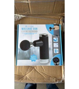 SILVERGEAR 6 Speeds Massage Gun. 3000 Units. EXW Los Angeles